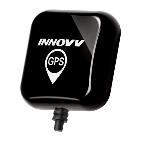 INNOVV K3 Wideorejestrator Motocyklowy Kamera Full HD 1080P WiFi IP67