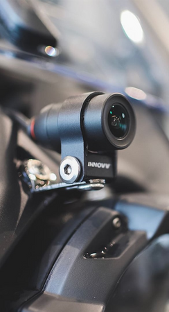 INNOVV K3 Wideorejestrator Motocyklowy Kamera Full HD 1080P WiFi IP67