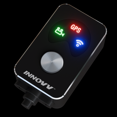 INNOVV K3 Wideorejestrator Motocyklowy Kamera Full HD 1080P WiFi IP67