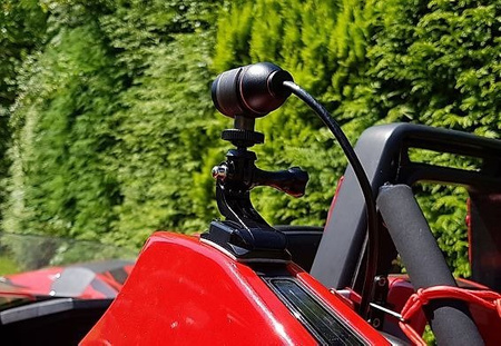 INNOVV C5 - wideorejestrator motocyklowy