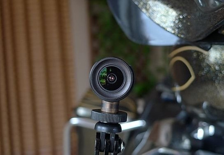 INNOVV K2 - wideorejestrator motocyklowy z 2 kamerami (przód + tył)