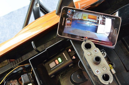 INNOVV C5 - wideorejestrator motocyklowy