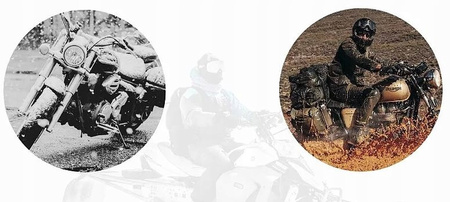 INNOVV K5 Wideorejestrator Motocyklowy 2 kamery 4K Ultra HD WiFi GPS 5Hz