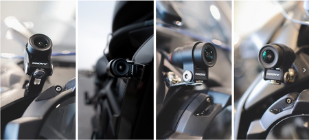 INNOVV K3 Wideorejestrator Motocyklowy Kamera Full HD 1080P WiFi IP67