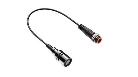 INNOVV K7 Wideorejestrator Motocyklowy Dual Full HD 1080p z Trybem Nocnym