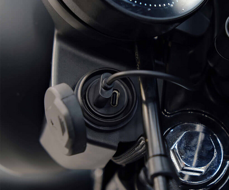 INNOVV K6 Wideorejestrator Motocyklowy 2K Quad HD 1440P 30FPS