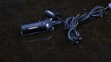 INNOVV K6 Wideorejestrator Motocyklowy 2K Quad HD 1440P 30FPS