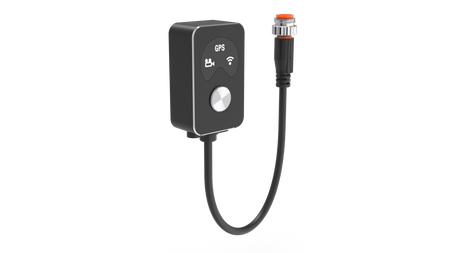 INNOVV K7 Wideorejestrator Motocyklowy Dual Full HD 1080p z Trybem Nocnym