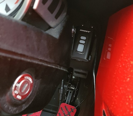 INNOVV C5 - wideorejestrator motocyklowy