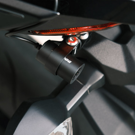 INNOVV K7 Wideorejestrator Motocyklowy Dual Full HD 1080p z Trybem Nocnym