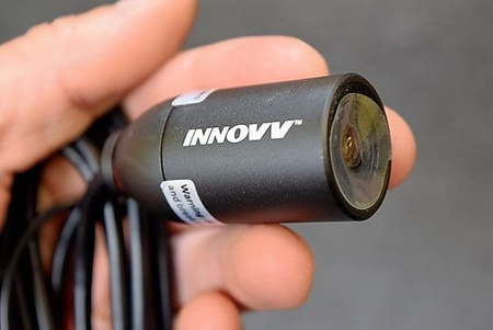 INNOVV K2 - wideorejestrator motocyklowy z 2 kamerami (przód + tył)