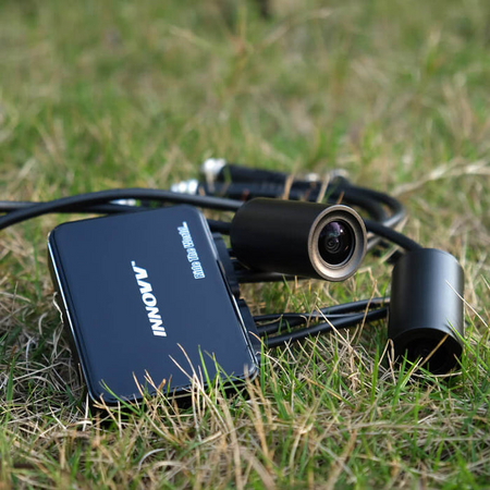 INNOVV K7 Wideorejestrator Motocyklowy Dual Full HD 1080p z Trybem Nocnym