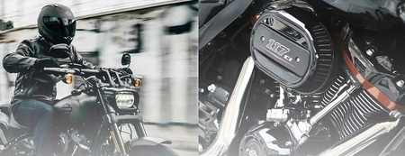 INNOVV K5 Wideorejestrator Motocyklowy 2 kamery 4K Ultra HD WiFi GPS 5Hz