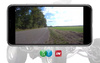 INNOVV K5 Wideorejestrator Motocyklowy 2 kamery 4K Ultra HD WiFi GPS 5Hz