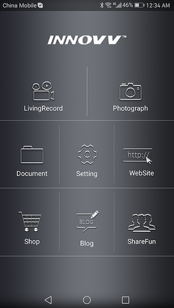 INNOVV C5 - wideorejestrator motocyklowy